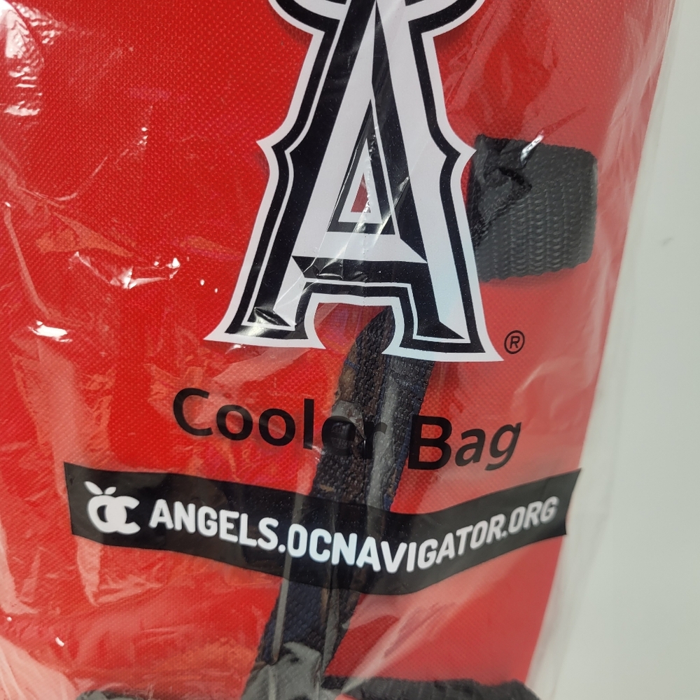 Angels Red Food Storage Bag - Picture 6 of 6